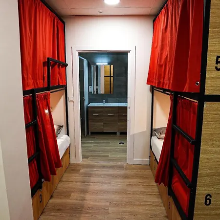 Fit Hostel Madrid-2